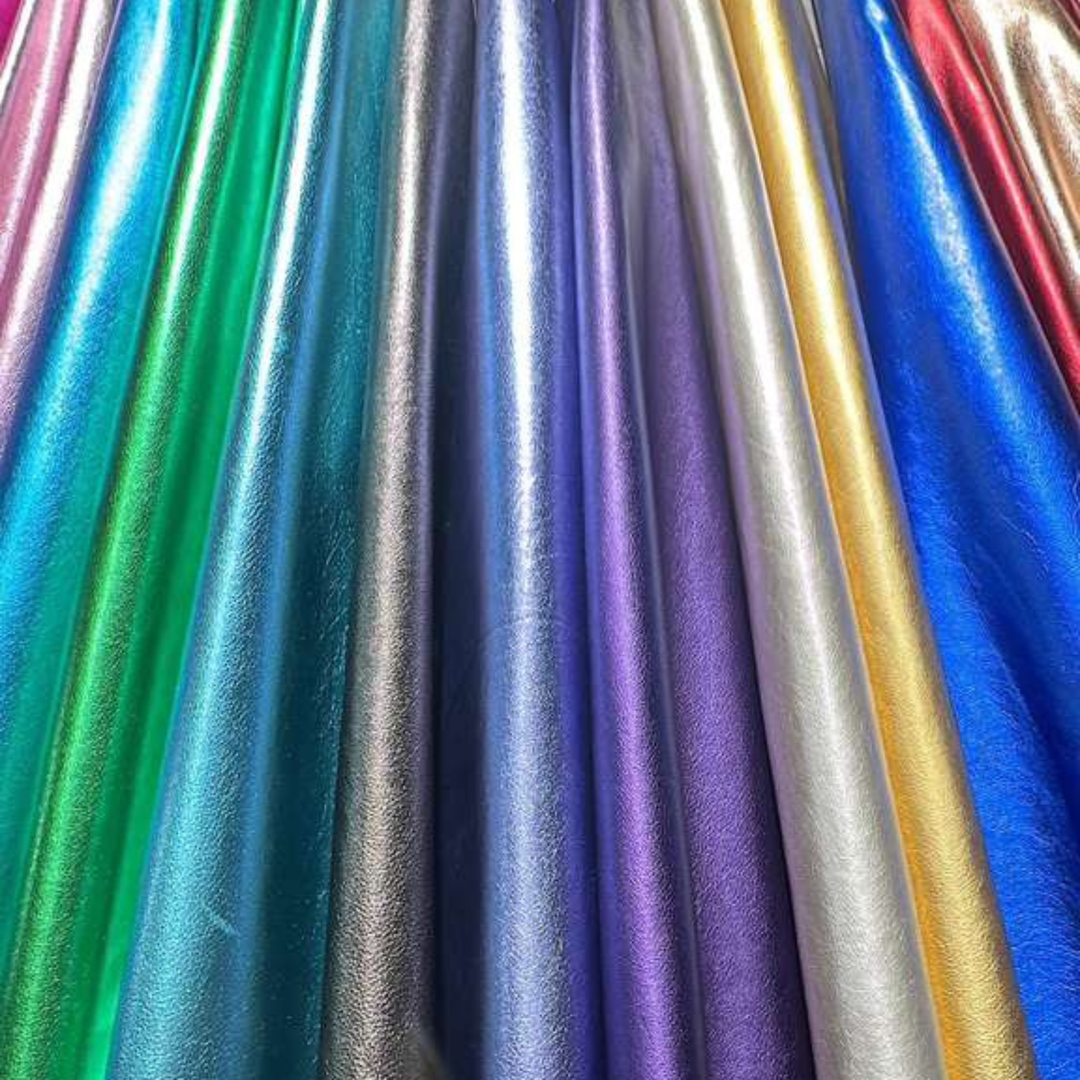 Rio Metallic Collection