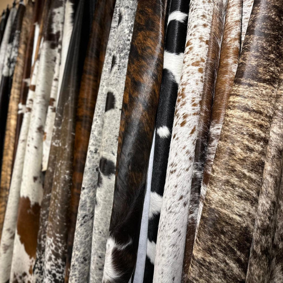 Hair-On Cowhides