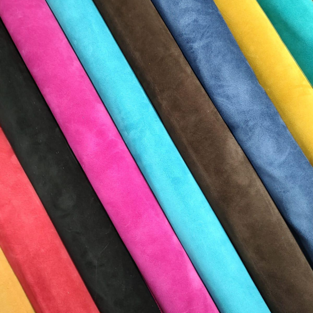 Suede Colors