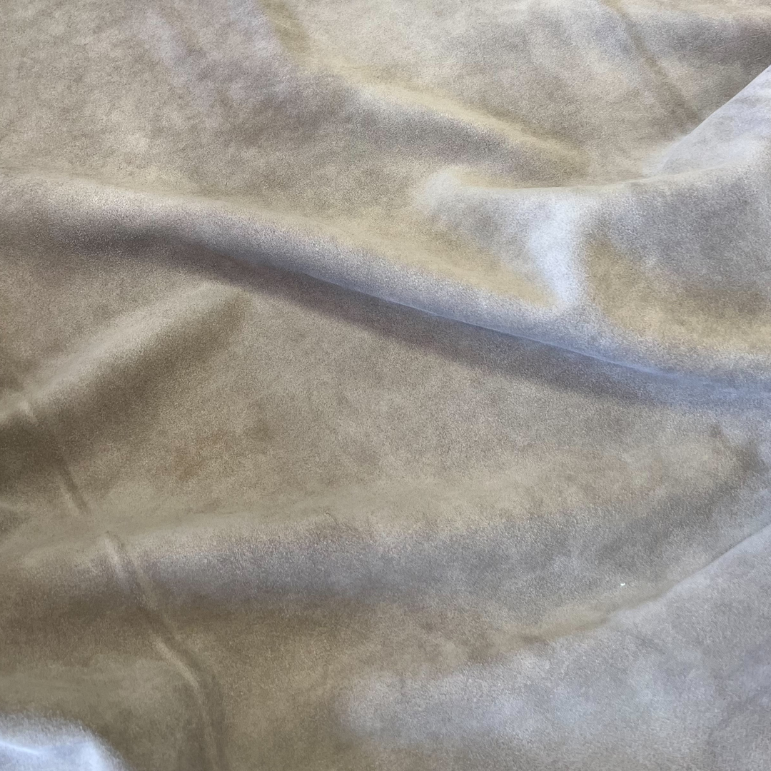 Suede Solid