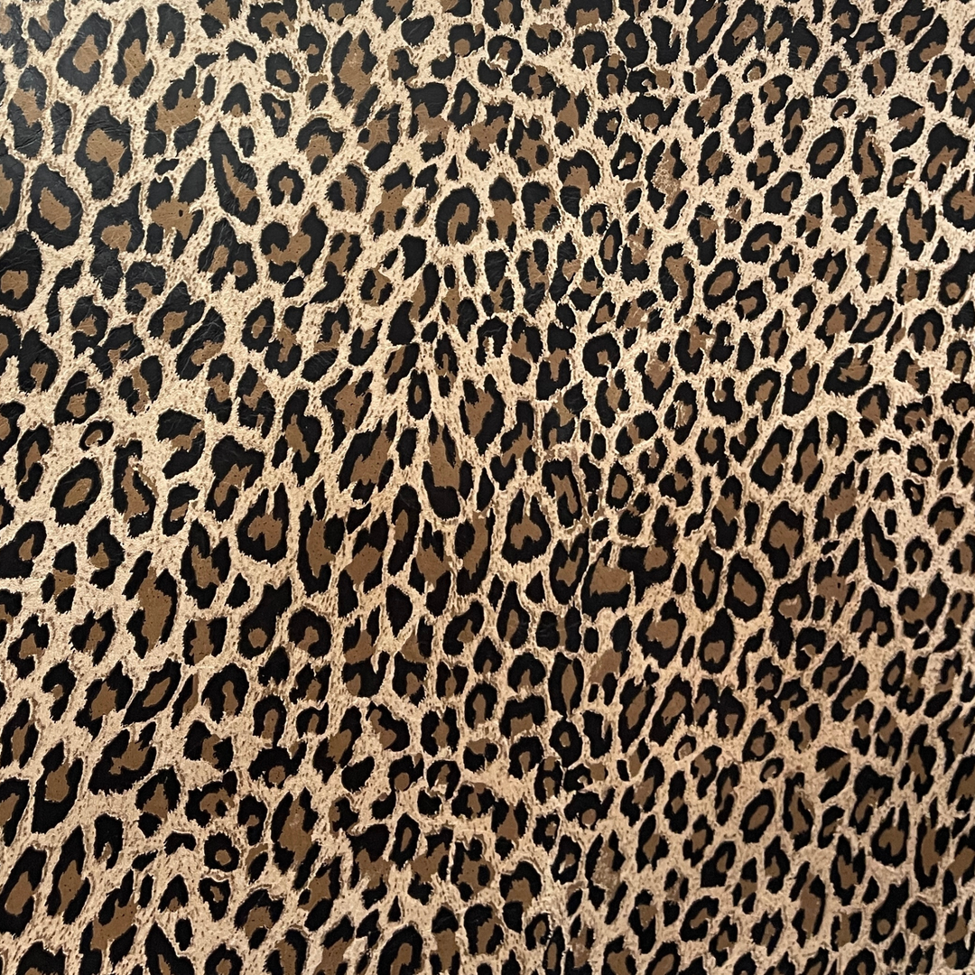 Leopard Beige