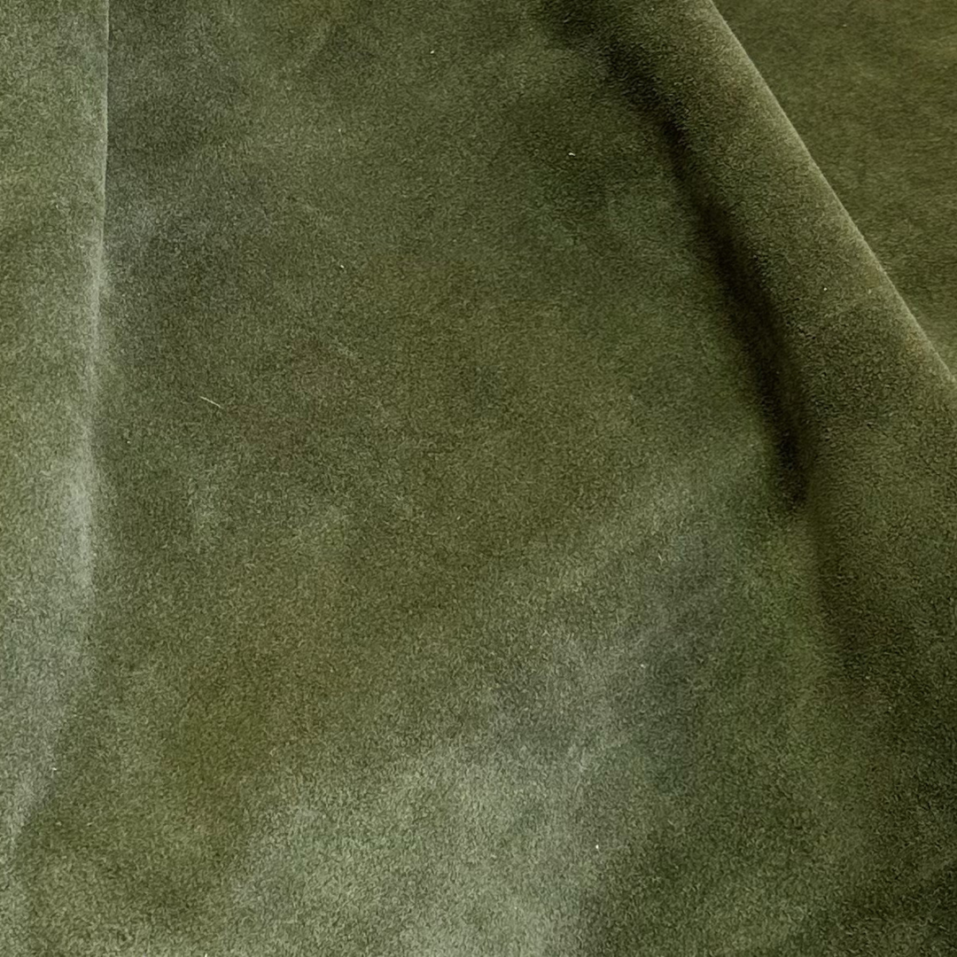 Suede Solid