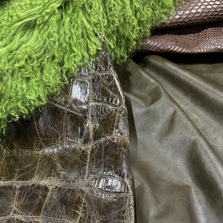 Jumbo Croc
