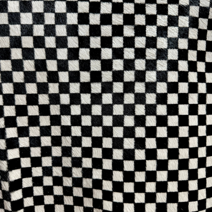 Checkered