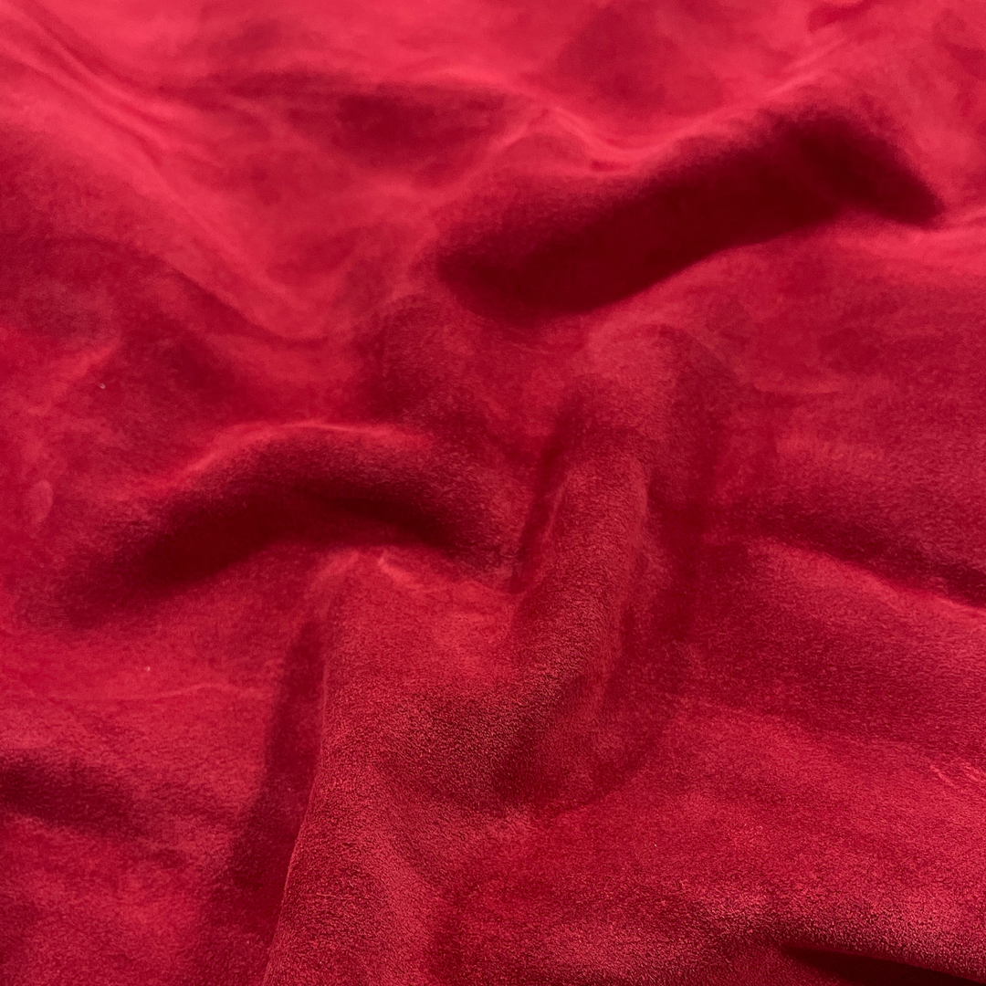 Suede Solid