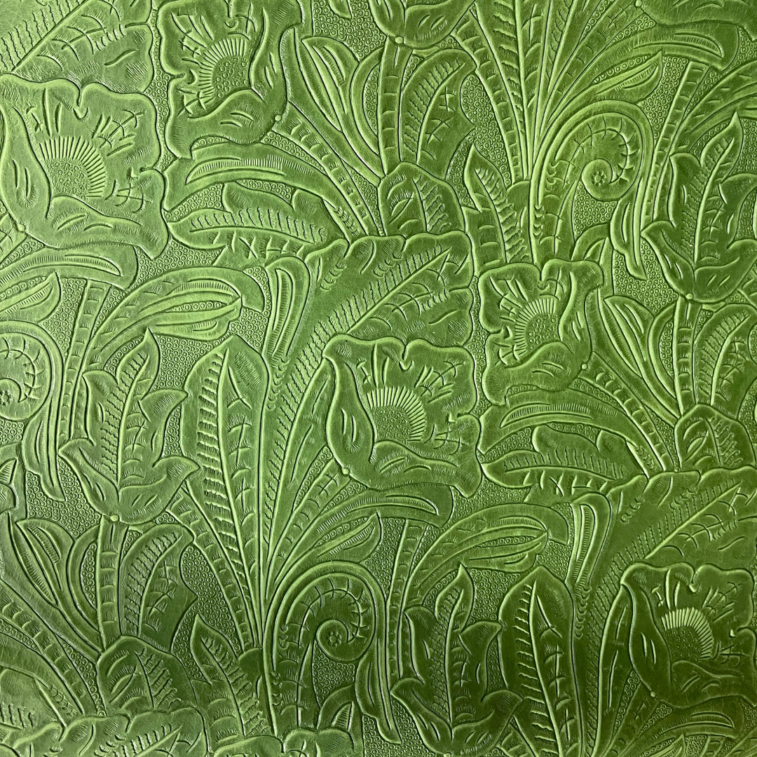 Color: Green