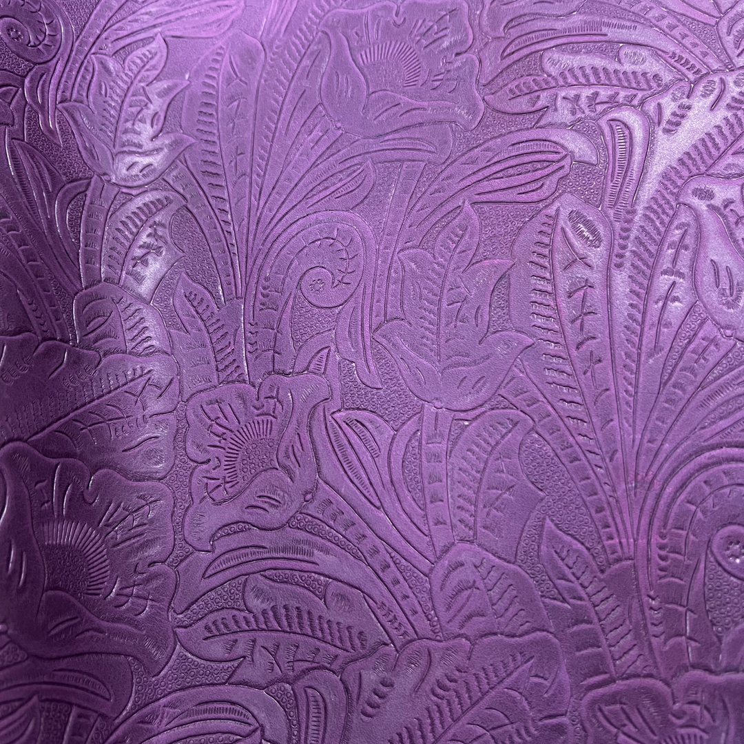 Color: Electric Purple