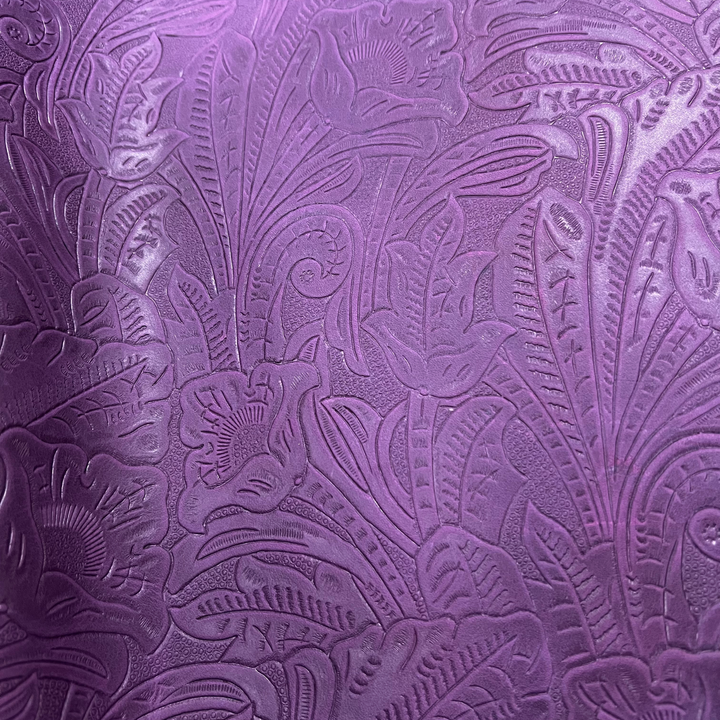 Color: Electric Purple
