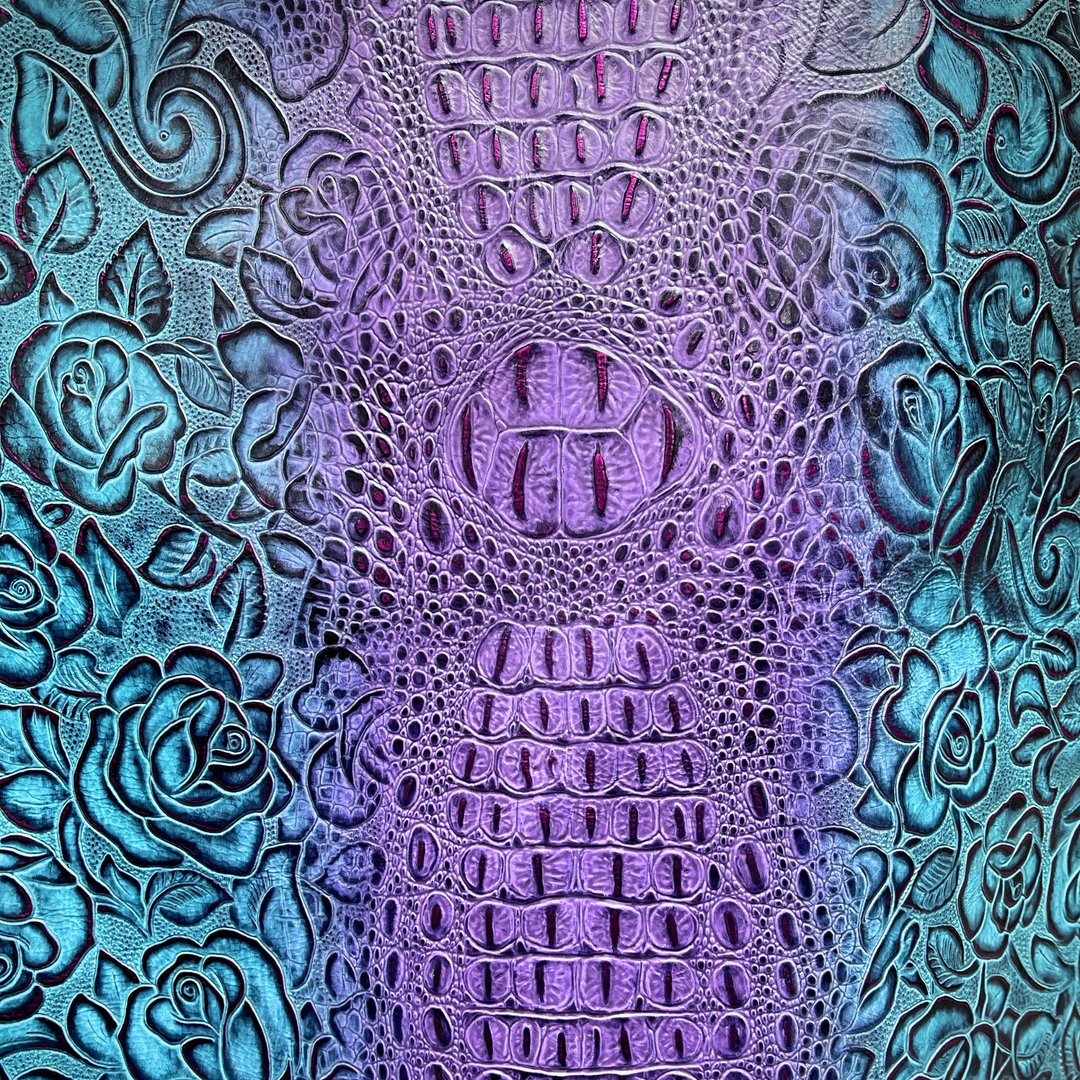 Crocodile Floral