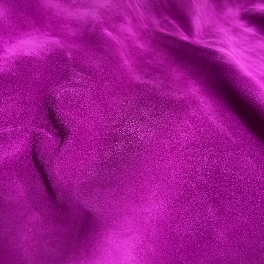 Suede Solid