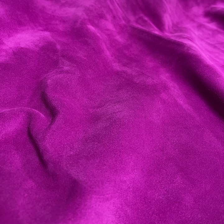 Suede Solid