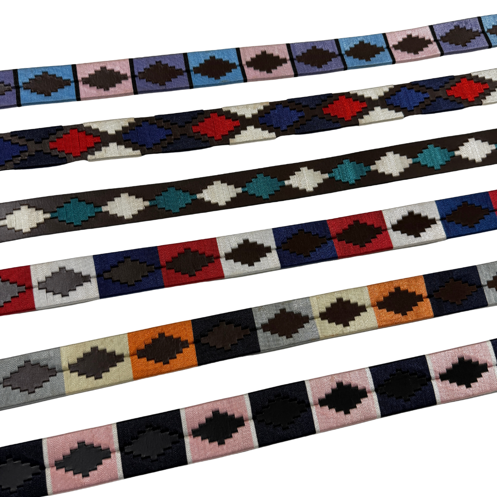 Western Leather Belt