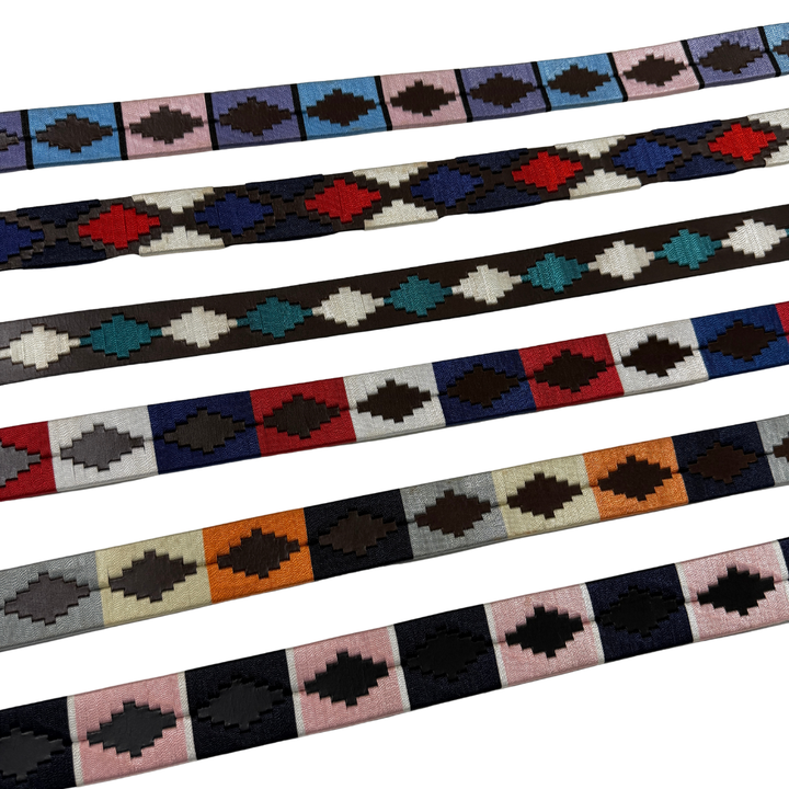 Western Leather Belt