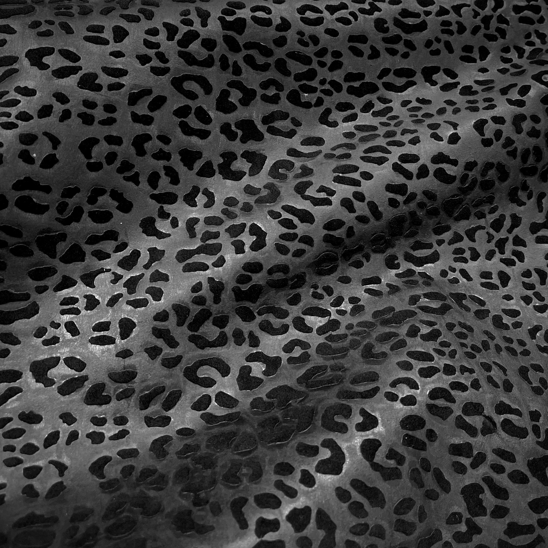 Suede Embosed