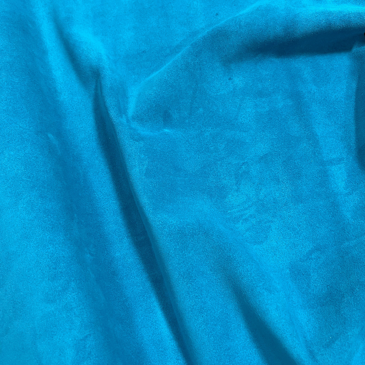Suede Solid