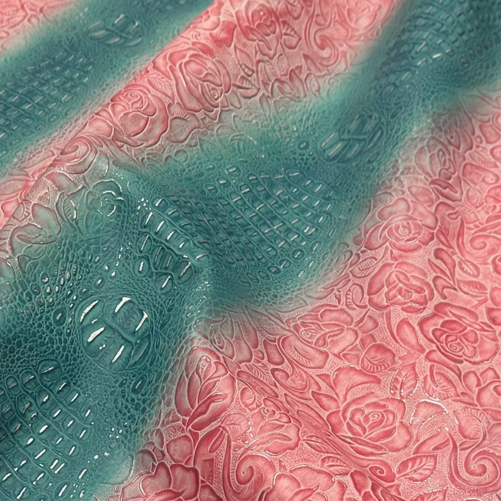 Crocodile Floral
