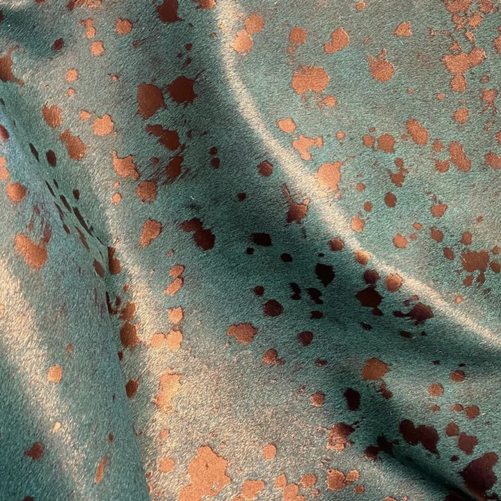Acid Washed Metallic