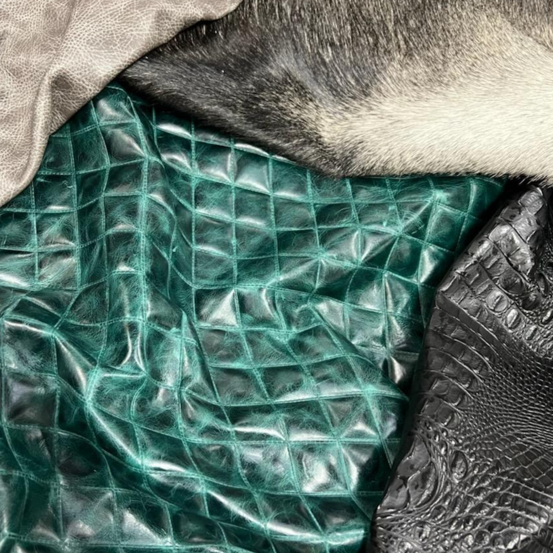 Diamond Stitch