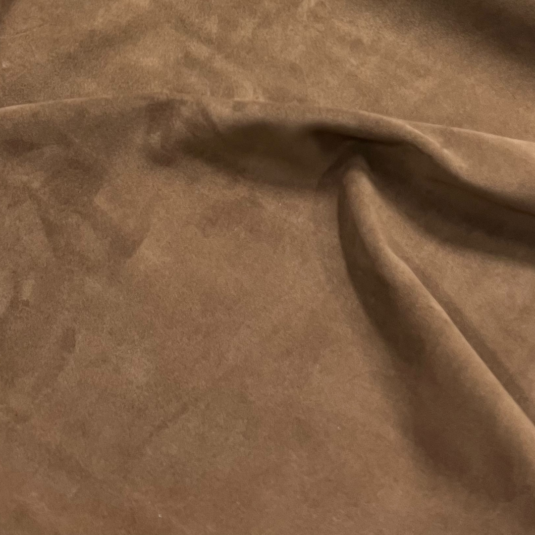 Suede Solid
