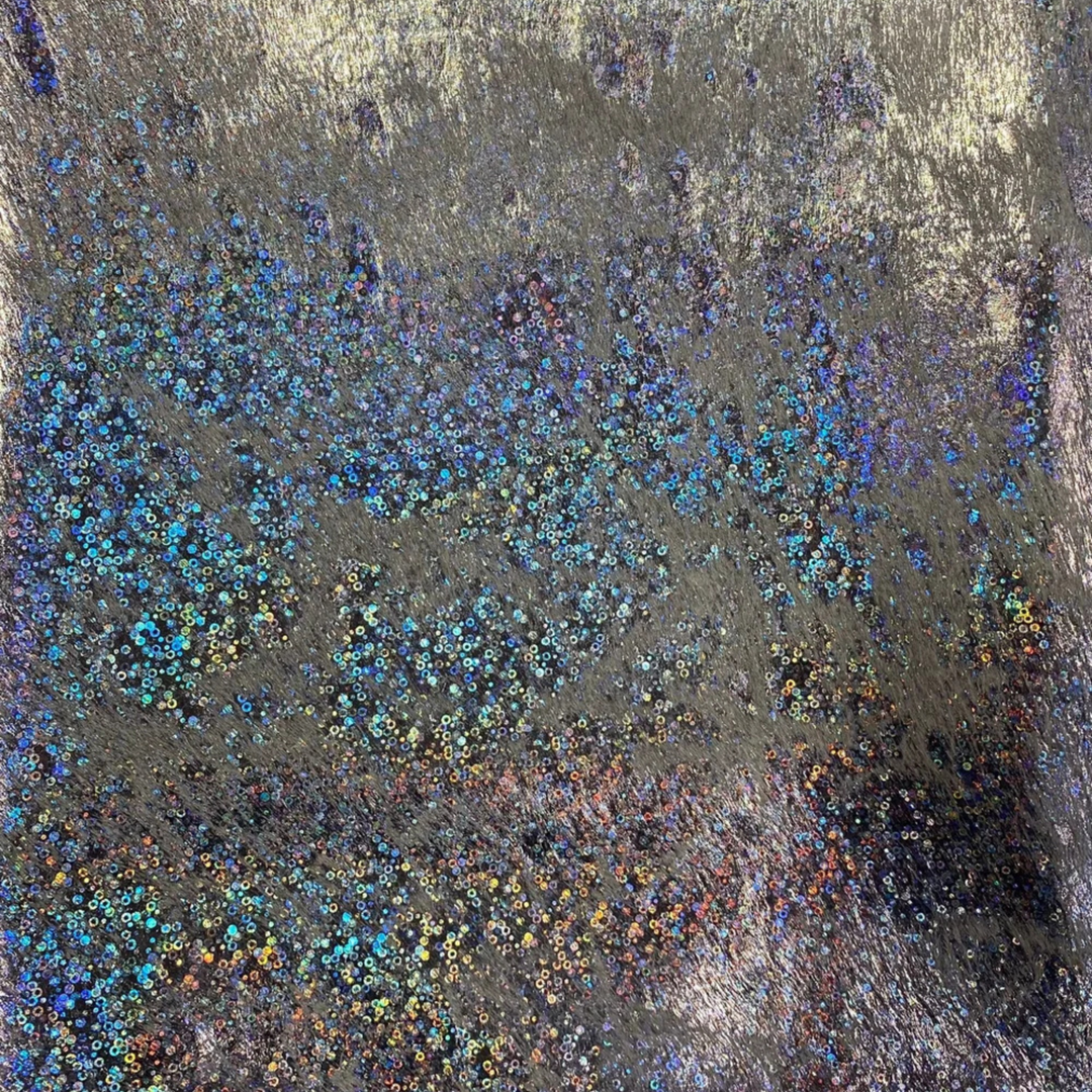 Acid Washed Metallic