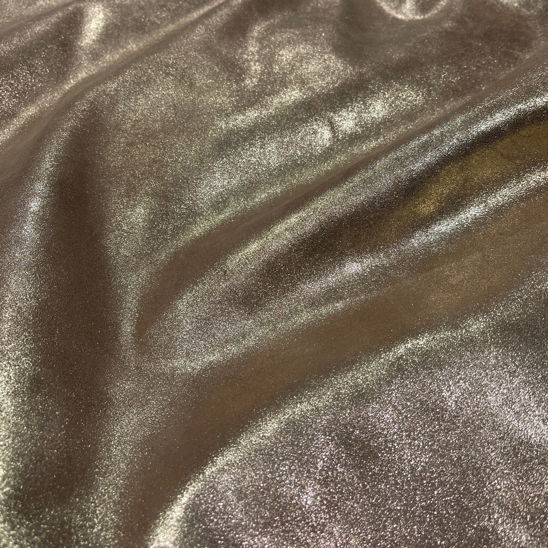 Suede Shimmer