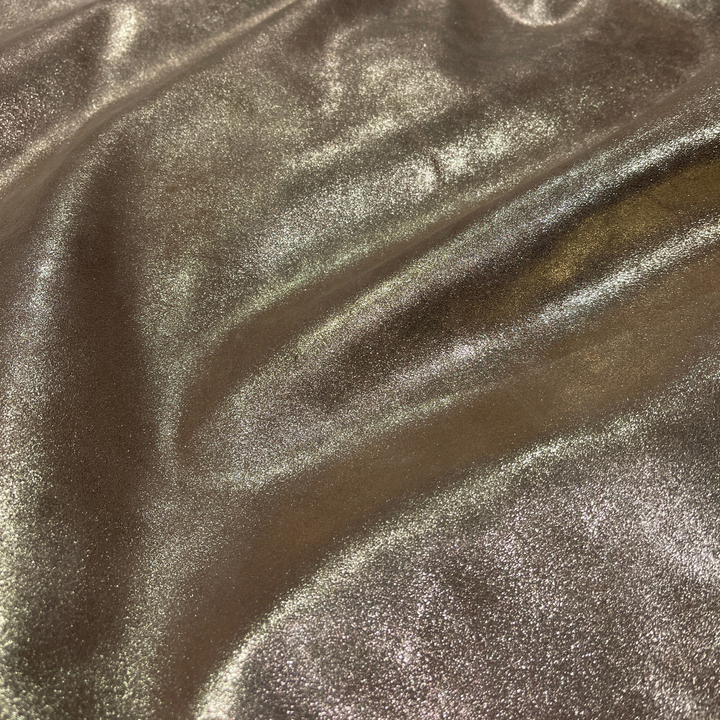 Suede Shimmer