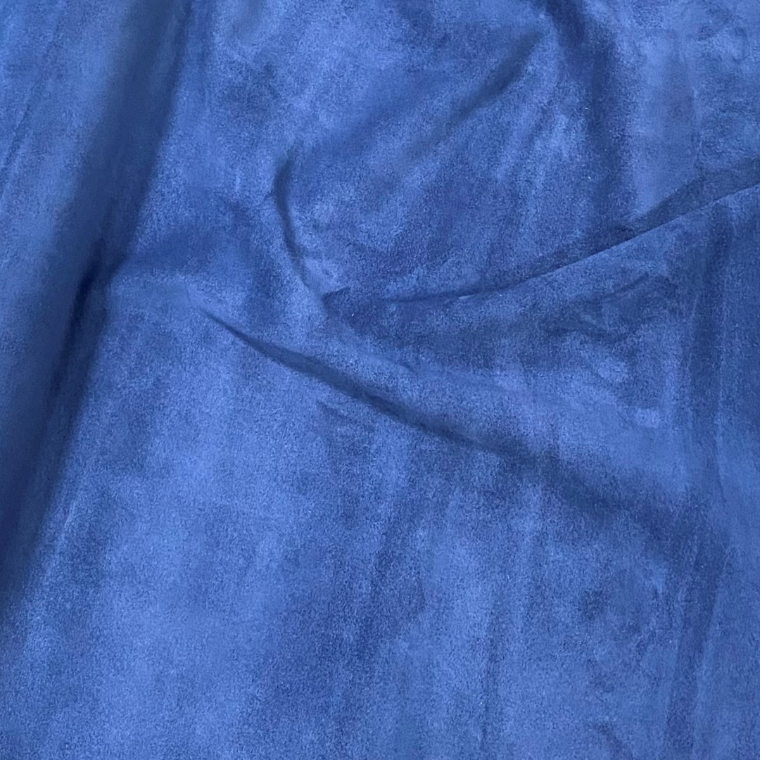 Suede Solid