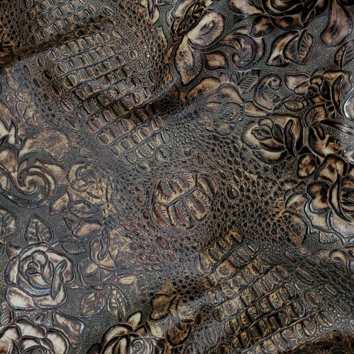 Crocodile Floral