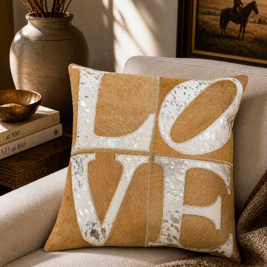 LOVE Pillow