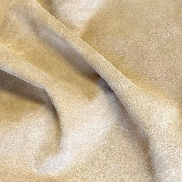 Suede Solid