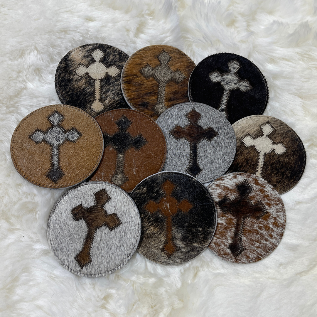 Cross Coasters