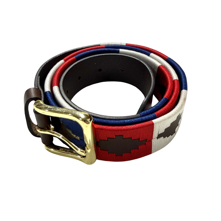 Western Leather Belt