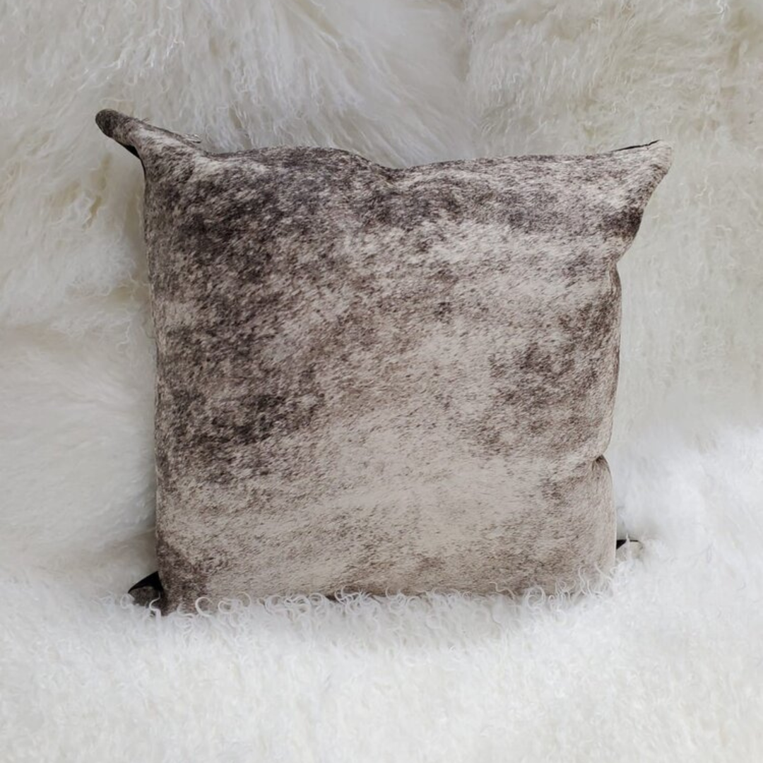 Cowhide Pillows