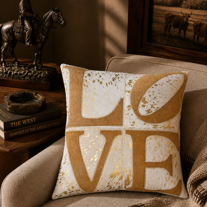LOVE Pillow