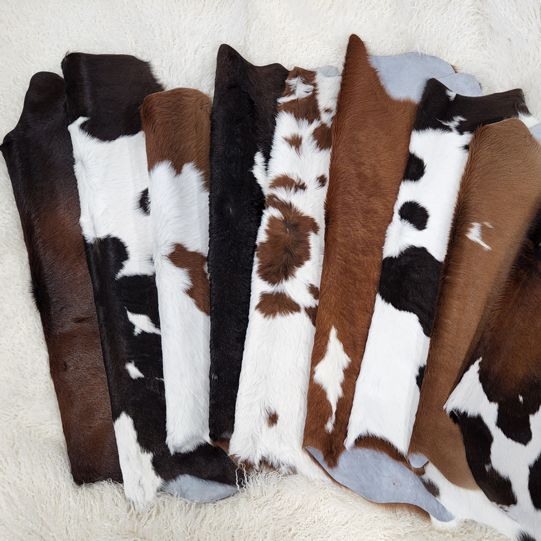 Natural Calf Skins