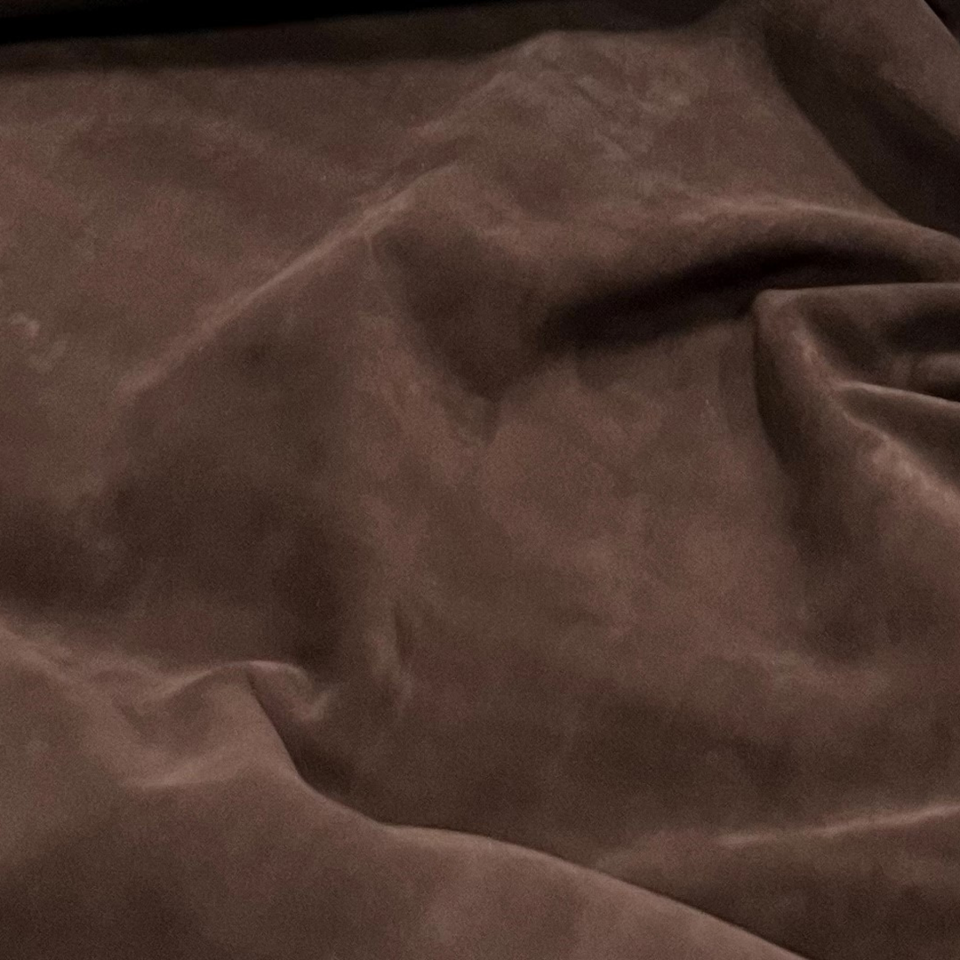 Suede Solid