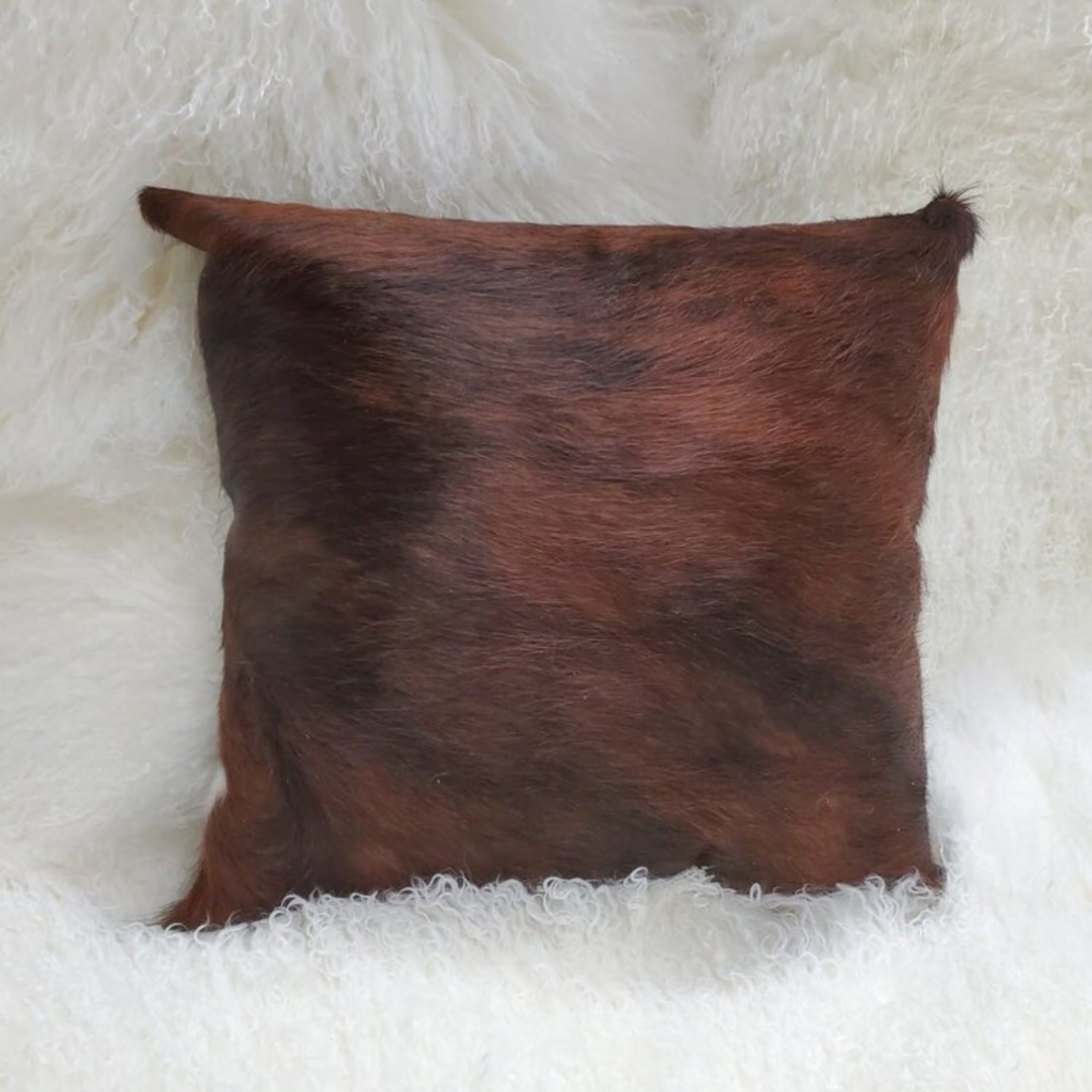 Cowhide Pillows