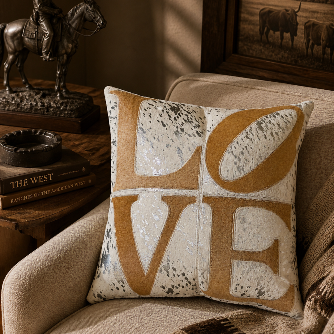 LOVE Pillow