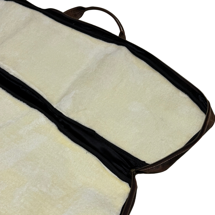 Leather Rifle Case 50"