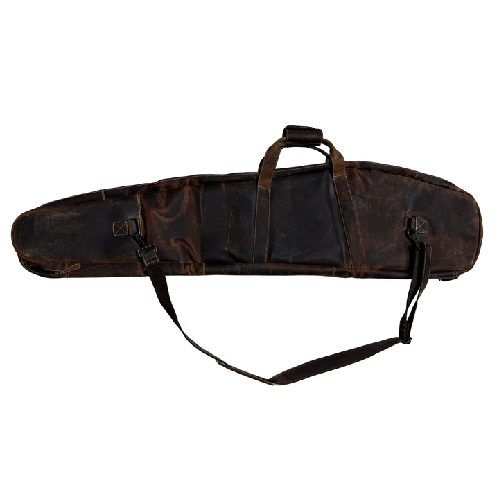 Leather Rifle Case 50"