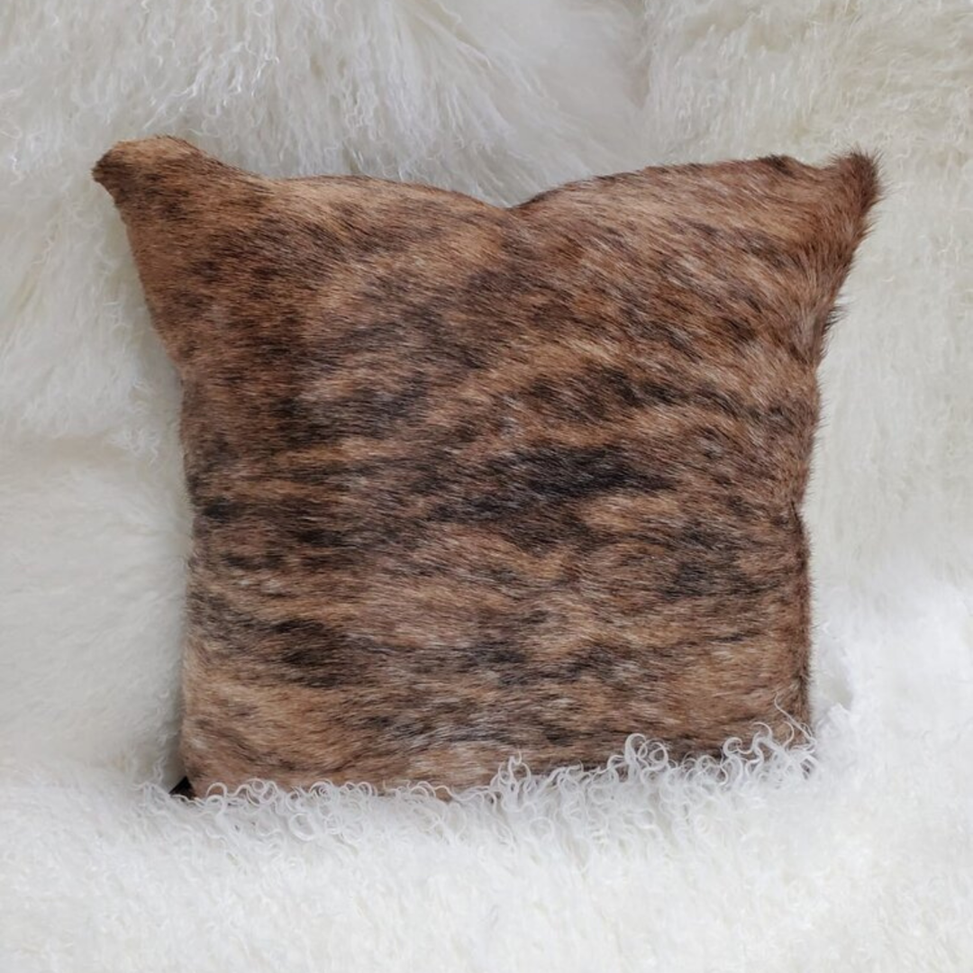 Cowhide Pillows