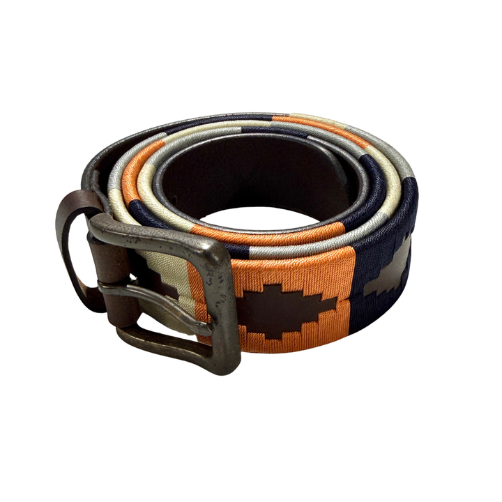 Western Leather Belt