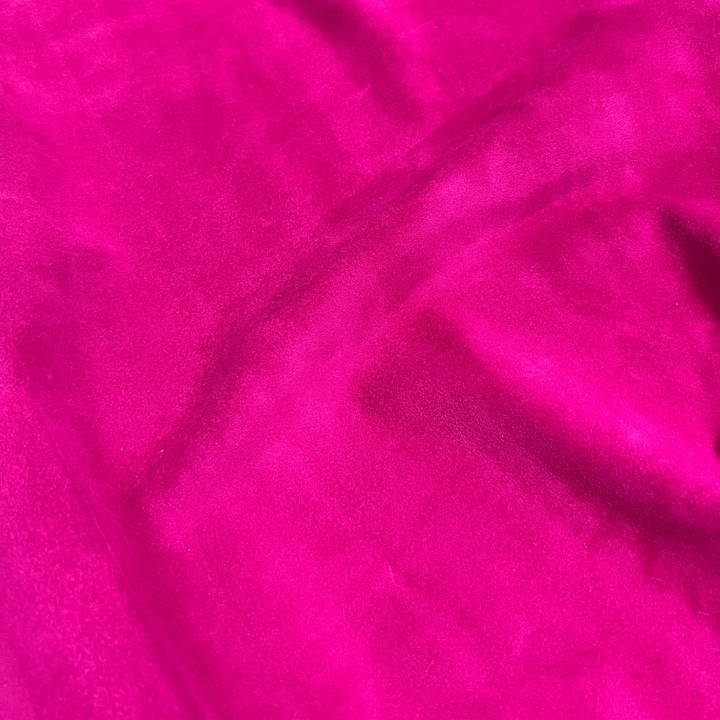 Suede Solid