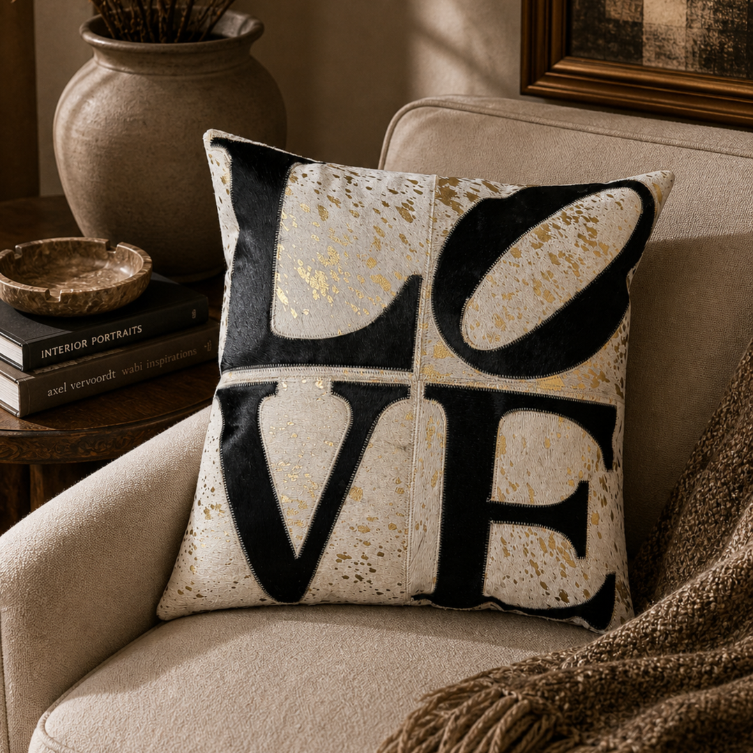 LOVE Pillow