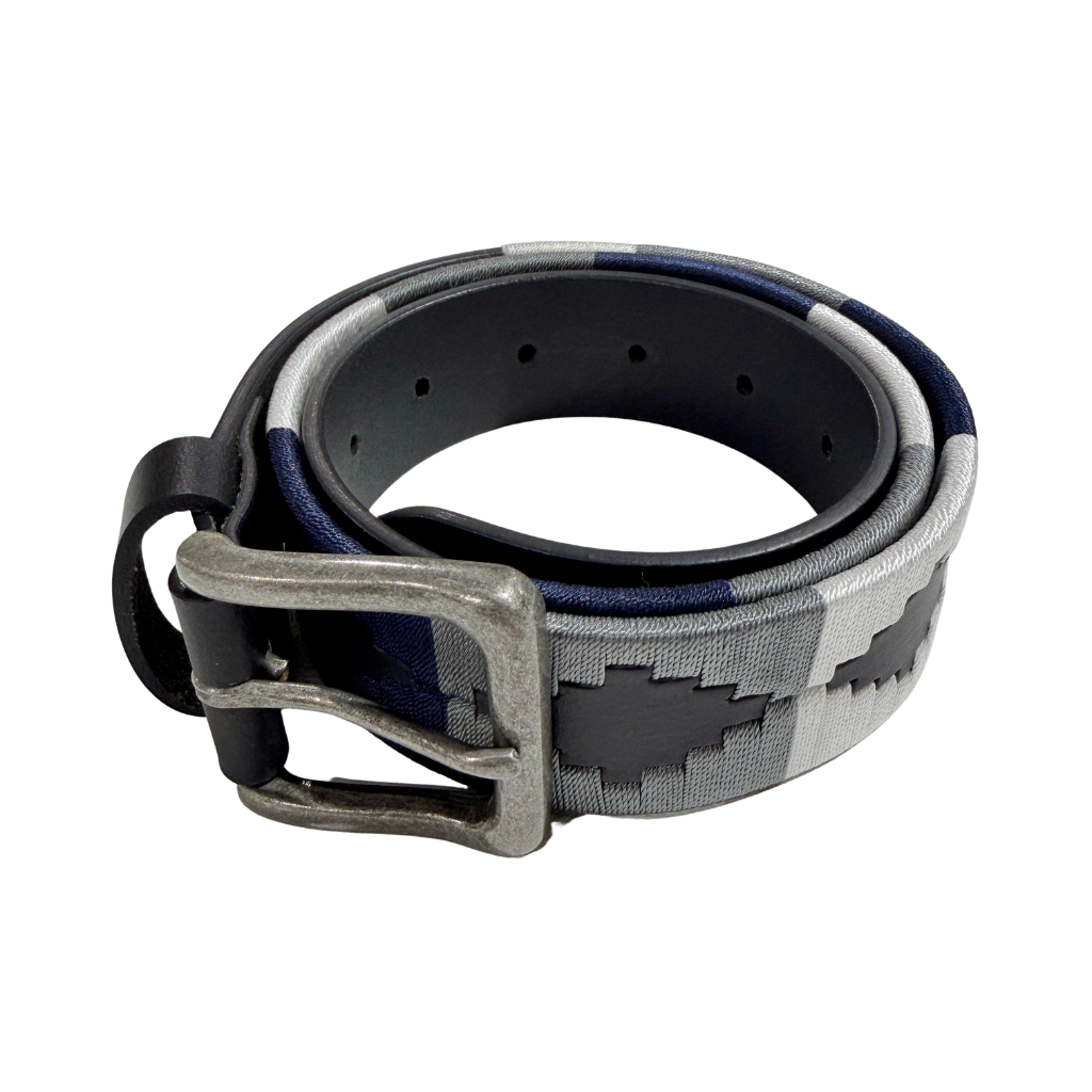 Western Leather Belt