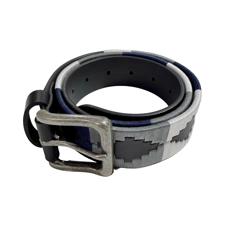 Western Leather Belt