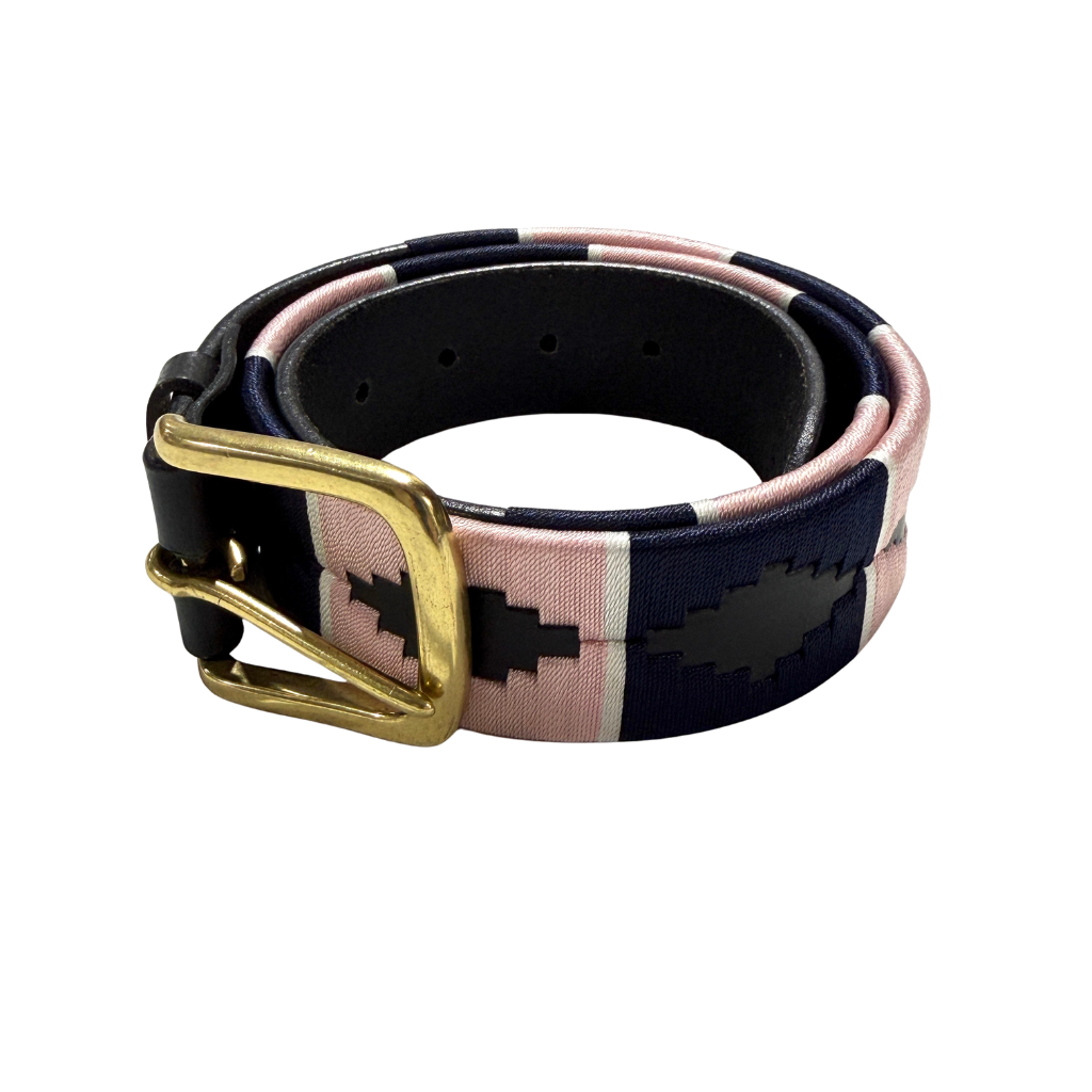 Western Leather Belt