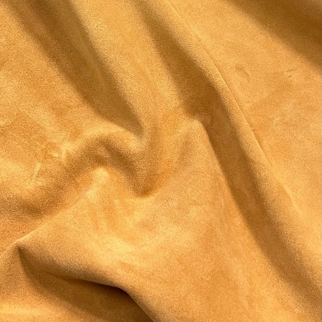 Suede Solid