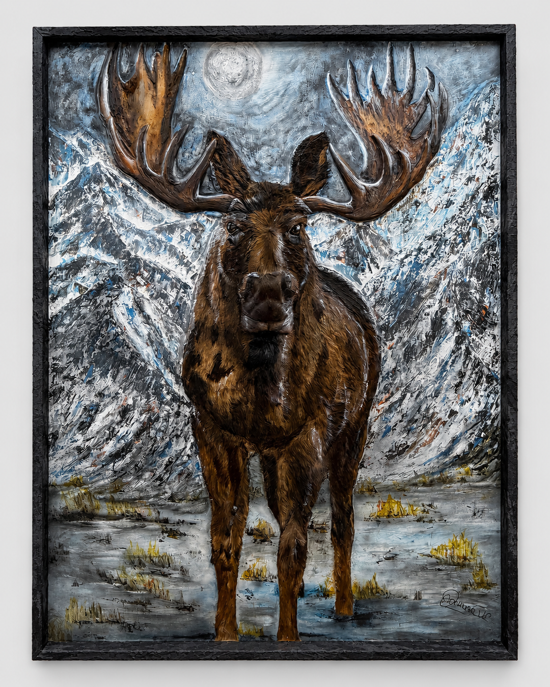 Monarch of the Mountains