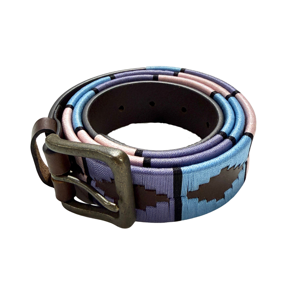 Western Leather Belt